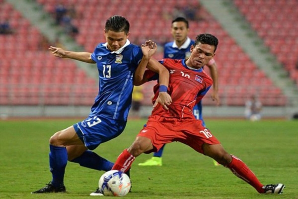 U23 Thái Lan thua tối thiểu trước U23 Triều Tiên