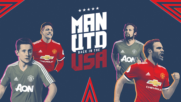 MU công bố lịch thi đấu giao hữu Hè: Derby trên miền đất hứa