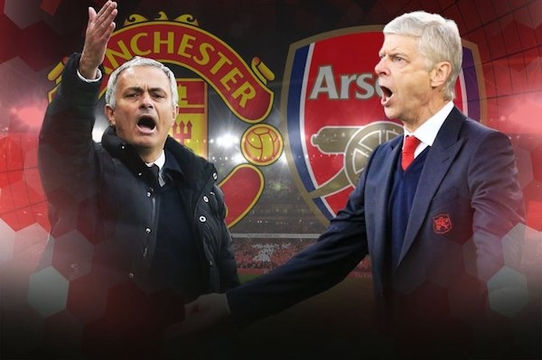 Man Utd - Arsenal: Quá khó cho Wenger