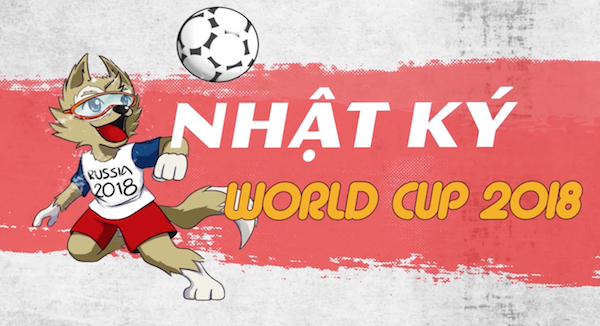 Nhật ký World Cup 2018 ngày 15/7: Chung kết trong mơ