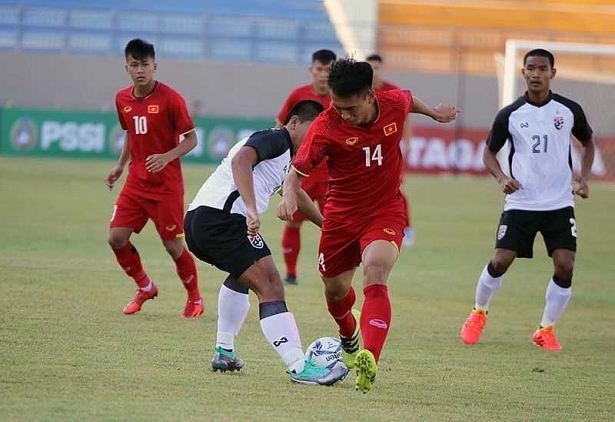 VIDEO: Highlight U19 Việt Nam 3-1 U19 Bờ Biển Ngà (Tứ hùng Qatar 2018)