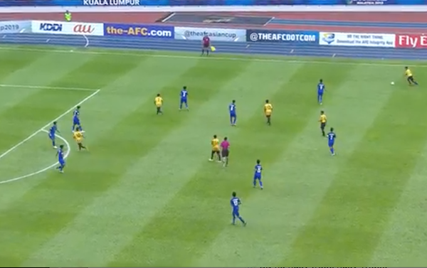 VIDEO: U16 Thái Lan 4-2 U16 Malaysia (VCK U16 châu Á)