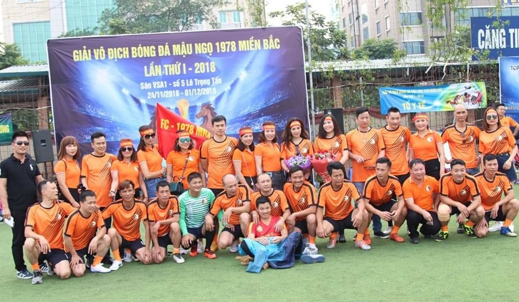 Giành ngôi Á quân, FC Mậu Ngọ Xứ Thanh quyết chinh phục giải Mậu Ngọ Việt Nam 2019