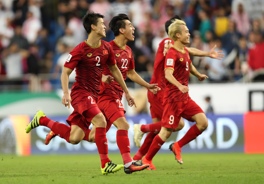 Lịch tứ kết Asian Cup 2019: Đại chiến Việt Nam vs Nhật Bản