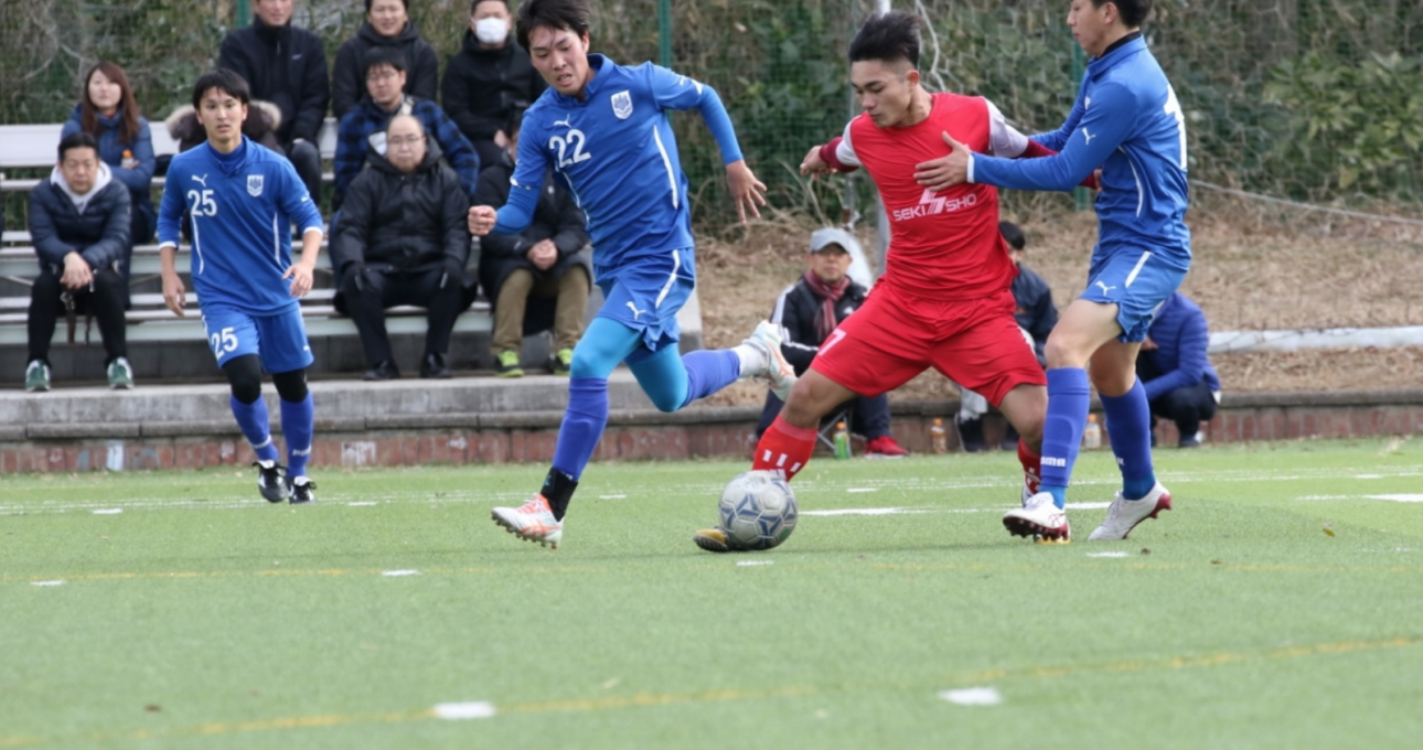 Sinh viên ĐH Bách Khoa thi đấu với nhiều đội bóng mạnh ở Nhật Bản