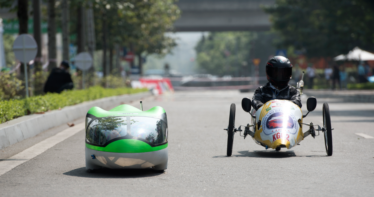 Sôi động cuộc thi Lái xe tiết kiệm nhiên liệu Honda EMC 2019