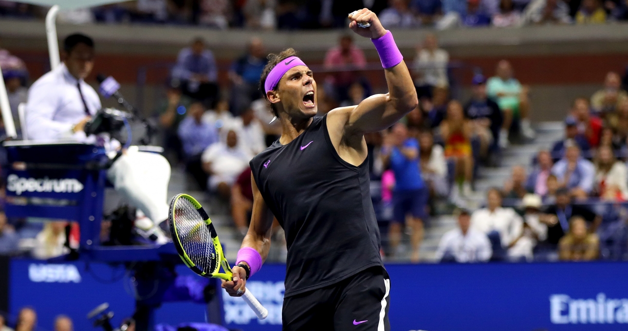 Nadal vô địch US Open 2019 sau 5 tiếng nghẹt thở