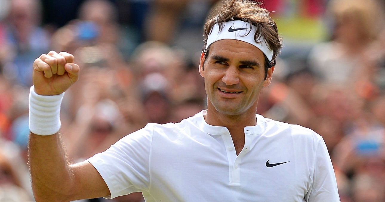 Roger Federer: Huyền thoại, chiến thắng và câu chuyện khó tin