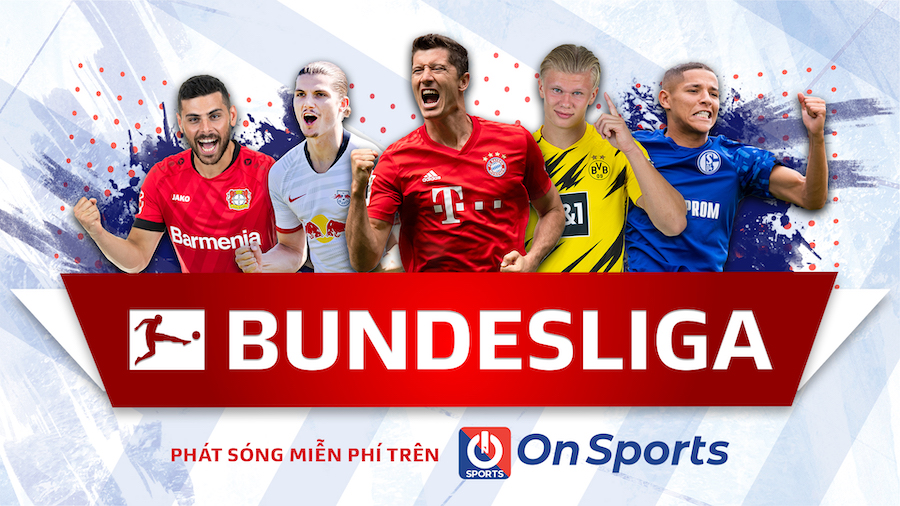 Bundesliga 2020/21 trước ngày khởi tranh: Một mùa giải đáng chờ đợi