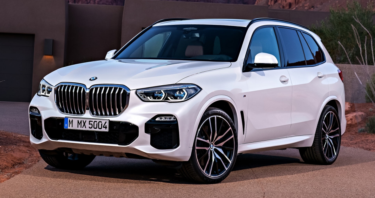BMW X5 2021: Giá xe lăn bánh, thông số, đánh giá (05/2021)