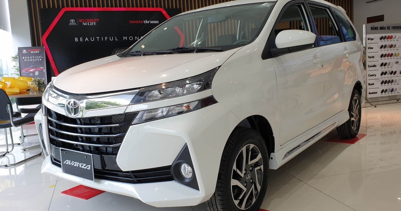 Toyota Avanza ế ẩm ở Việt Nam nhưng bán chạy hàng đầu tại Indonesia