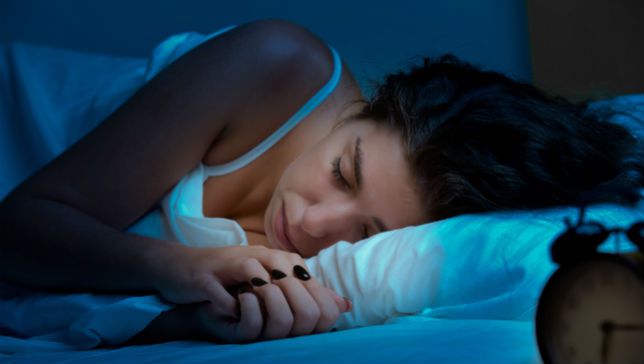 'Đèn ngủ' có thể dẫn đến thừa cân?