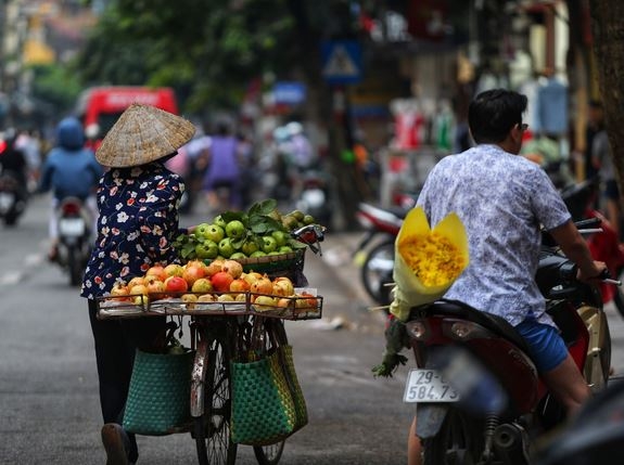 Làm gì để cơ thể 'không mất nước' khi thời tiết hanh khô