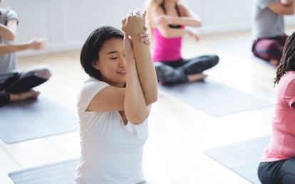 Bạn đã từng nghe về 'yoga nóng' chưa?