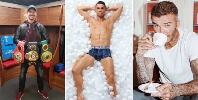 Cristiano Ronaldo kiếm tiền 'chất' nhất Instagram