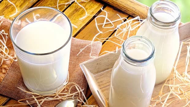 Nên uống sữa vào thời điểm nào là tốt nhất?