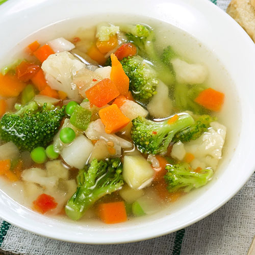 4 nguyên liệu dễ tìm để làm 'canh súp' giảm cân hiệu quả