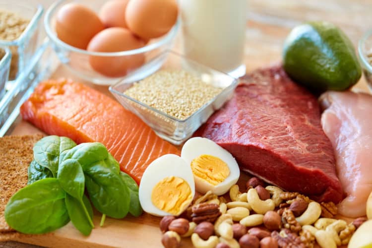 10 thực phẩm giàu protein ngon và tốt nhất cho cơ thể