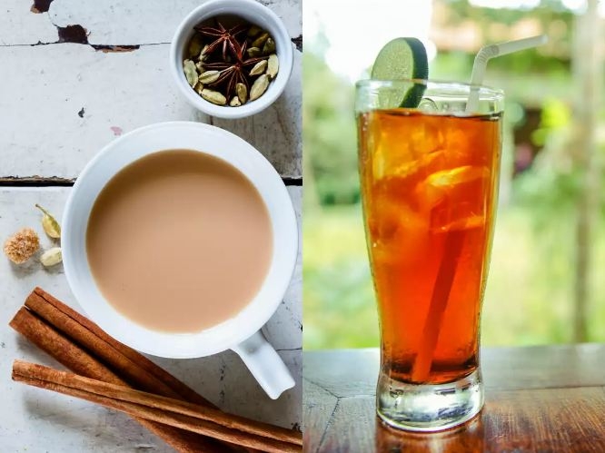 Nên uống trà nóng hay lạnh để tốt cho sức khỏe hơn?