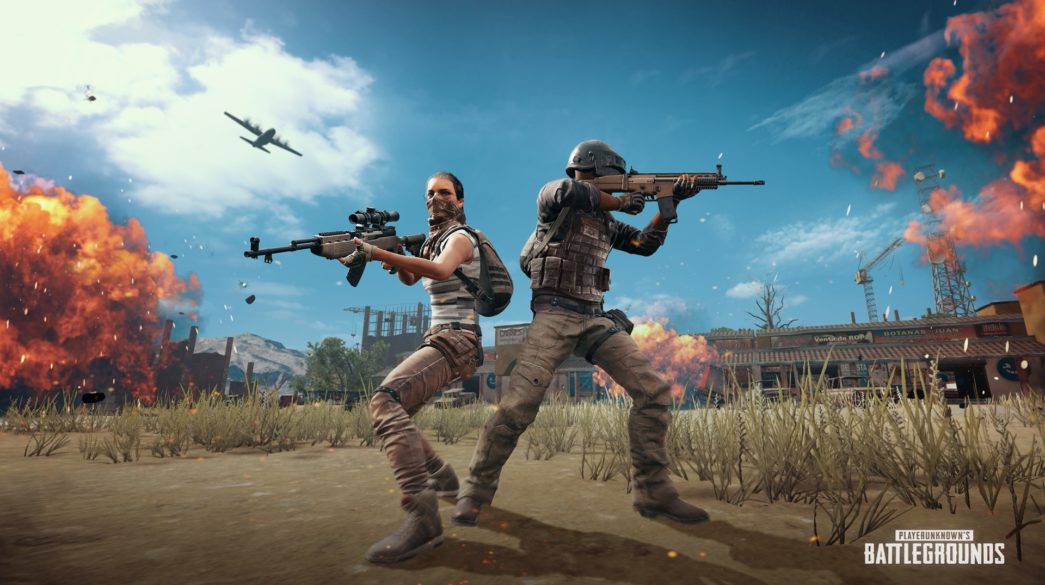 Event PUBG: Chế độ Overpower bắt đầu từ ngày 2/11 - 5/11