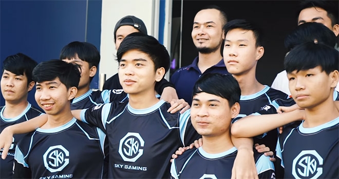 Chung Kết VCSB mùa Đông 2018: Nhà vô địch mang tên Sky Gaming Daklak