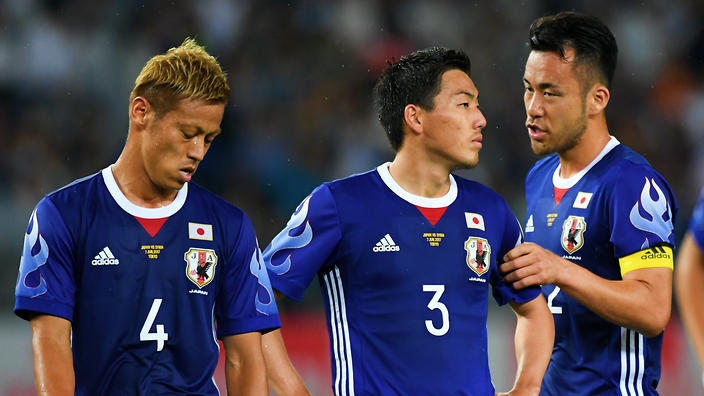 Nhật Bản với World Cup 2018: Giấc mơ ‘Captain Tsubasa’