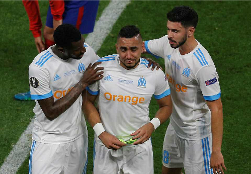 Payet khóc nức nở vì mất World Cup cùng ĐT Pháp