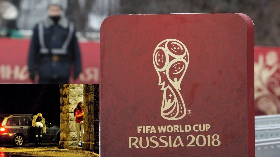 Công nghiệp mại dâm ở Nga khốn đốn vì World Cup