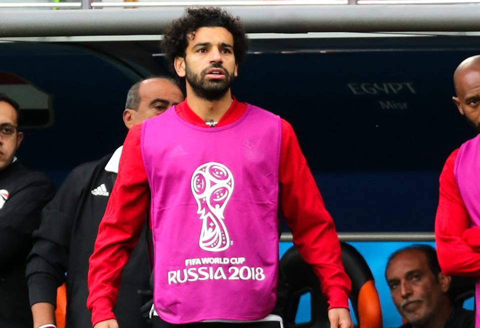 Mohamed Salah khóc thầm trong bi kịch mang tên ‘Phút 89’