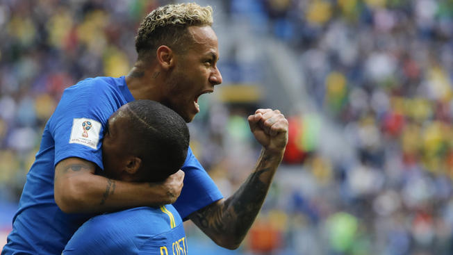 Kết quả World Cup hôm nay 23/6: Brazil thoát hiểm, Nigeria cứu Argentina