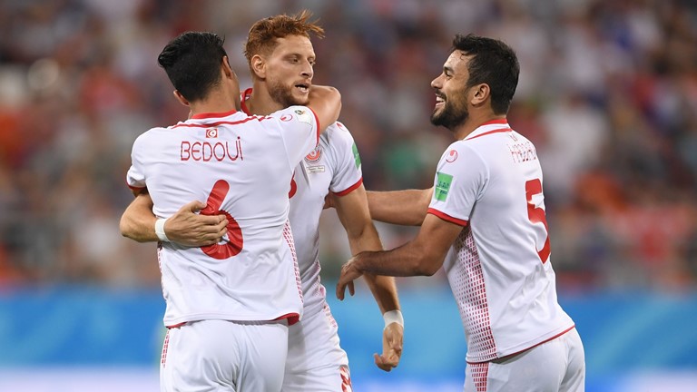 Tunisia dắt tay Panama về nước sau trận cầu 3 bàn thắng