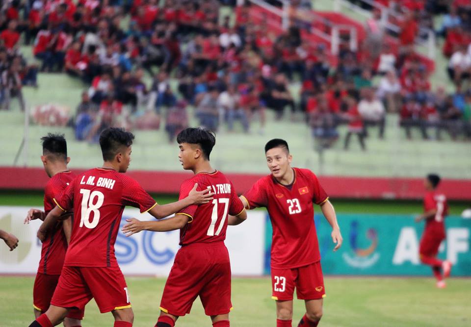 Link xem trực tiếp U19 Việt Nam vs U19 Singapore: Full HD