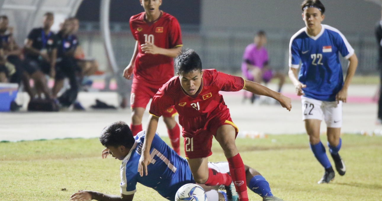 Hòa đội bét bảng, U19 Việt Nam rời giải trong cay đắng