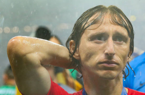 Luka Modric: 'Đội đá hay hơn thì lại không thắng'