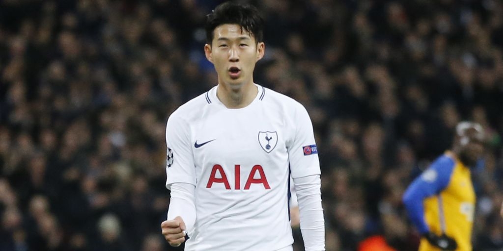 Son Heungmin tỏa sáng, Tottenham vẫn thua đau trước Barca
