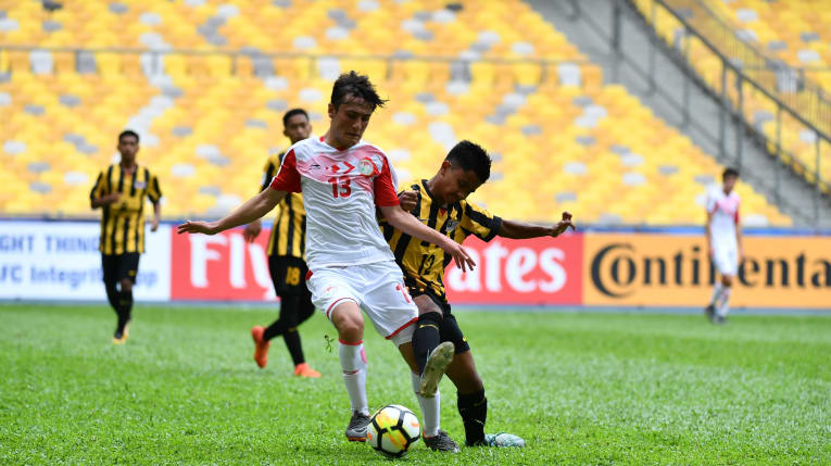 BXH U16 châu Á hôm nay: Malaysia dẫn đầu bảng đấu có Nhật Bản