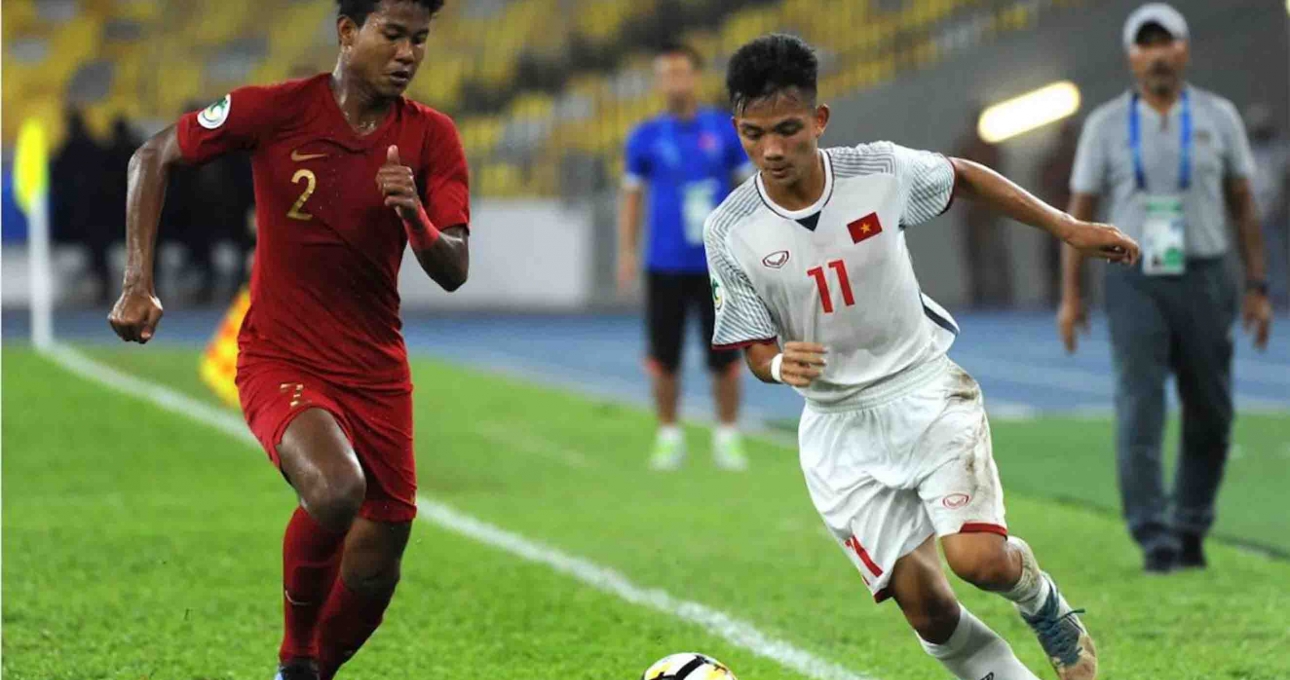 U16 Việt Nam chưa thể đòi món nợ với người Indonesia