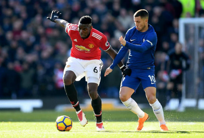 Đội hình ra sân Chelsea vs MU: Lukaku đá chính