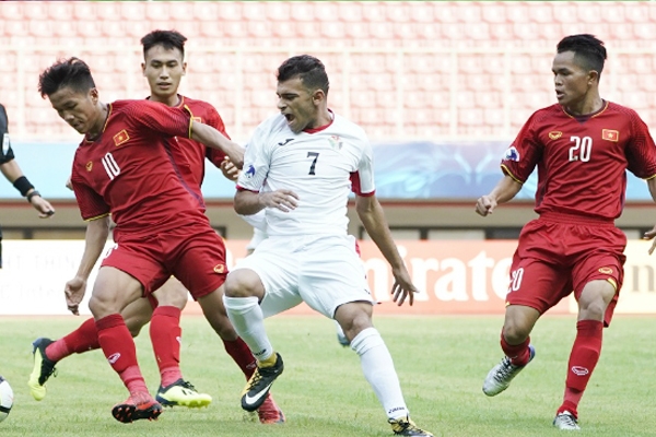 Link xem U19 Việt Nam vs U19 Australia, 16h00 ngày 22/10