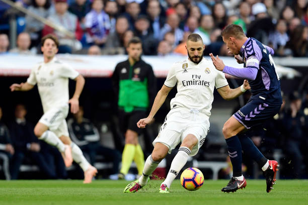Ramos lập công giúp Real giành thắng lợi trước Valladolid 
