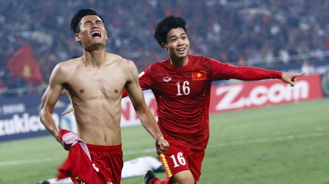 Vũ Minh Tuấn chính thức ký hợp đồng 3 năm với Viettel