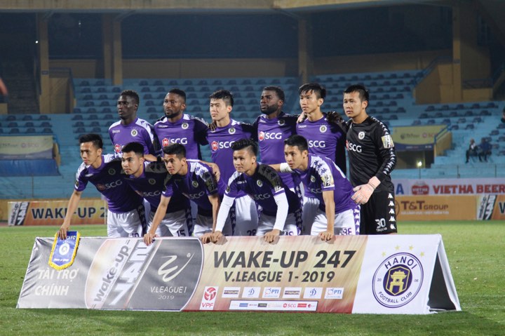 Lịch thi đấu vòng 3 V.League 2019: Derby Viettel - Hà Nội