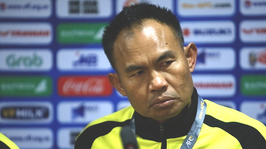 HLV U23 Brunei: 'Chúng tôi sẽ cố gắng hơn ở trận sau'