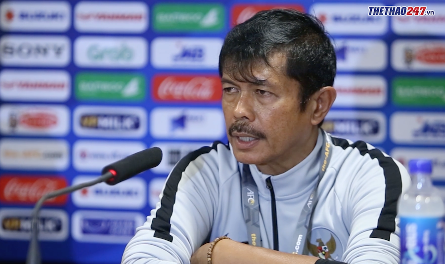 HLV U23 Indonesia: 'Chúng tôi chỉ thua ở một tình huống cố định'
