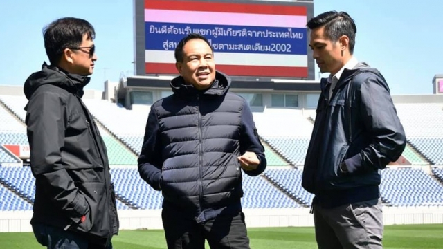 Các HLV châu Âu đều từ chối dẫn dắt đội tuyển Thái Lan