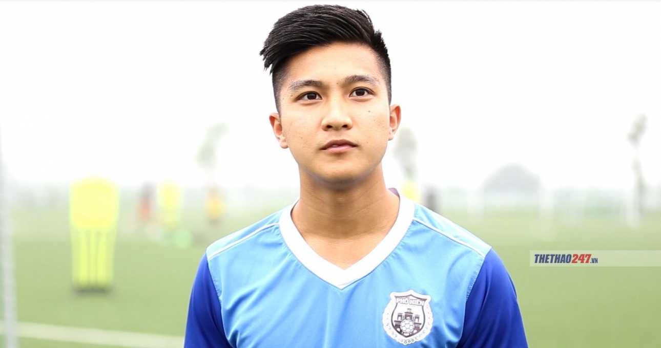 VIDEO - Việt kiều Úc: 'Tôi đá bóng không phải vì HLV Park Hang-seo'