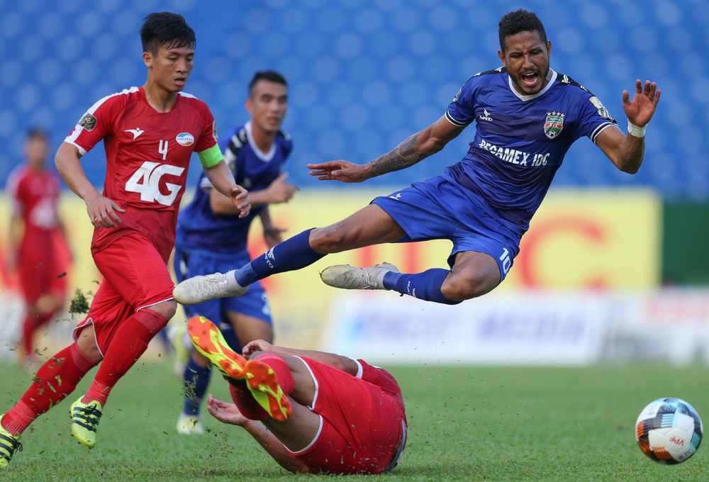 Bảng xếp hạng AFC Cup 2019: Bình Dương lách qua khe cửa hẹp