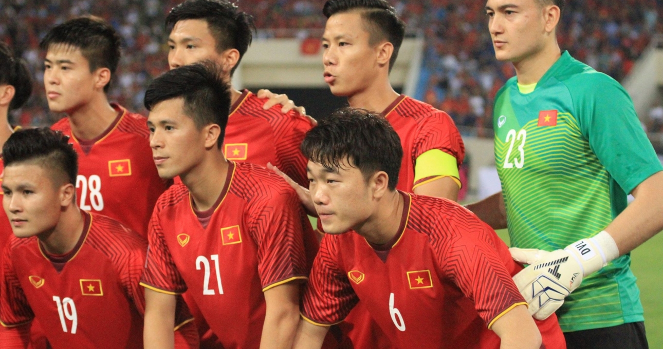 Những điểm nhấn về bản danh sách ĐT Việt Nam dự King's Cup