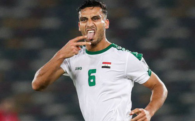 Hàng loạt tuyển thủ Iraq từng thắng Việt Nam bị tố gian lận tuổi