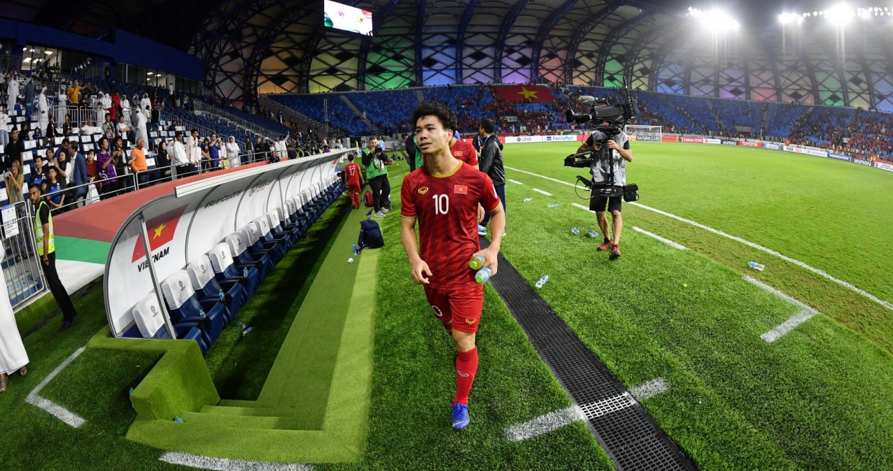 Việt Nam chia tay thứ hạng lịch sử trên BXH FIFA tháng 7/2019